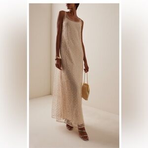 AURIELLE DRESS | STARDUST